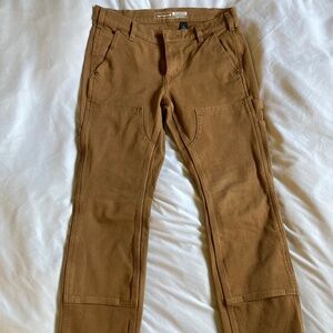 Women’s Carhartt Double Front Work Pants